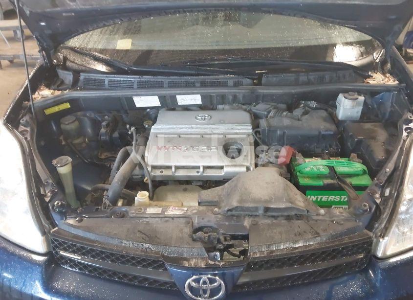 Photo 10 of 2005 Toyota Sienna LE (VIN 5TDZA23C25S225482)