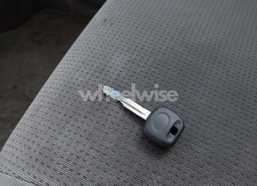 Photo 11 of 2005 Toyota Sienna LE (VIN 5TDZA23C25S225482)