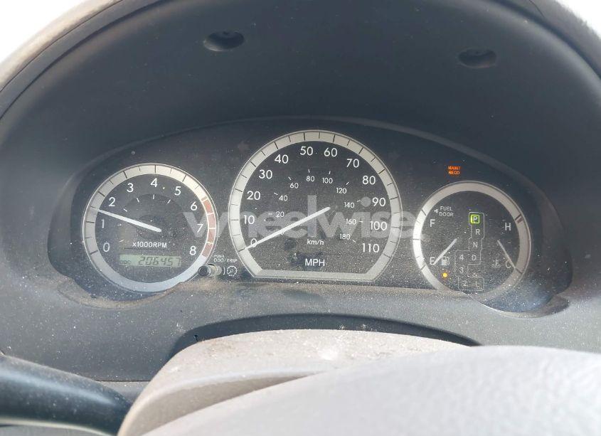 Photo 7 of 2005 Toyota Sienna LE (VIN 5TDZA23C25S225482)
