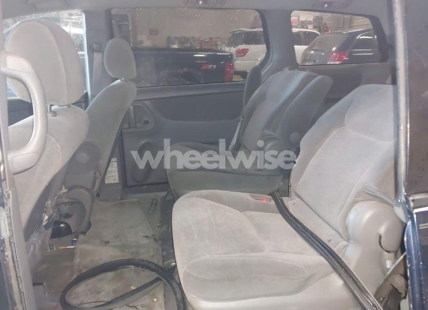 Photo 8 of 2005 Toyota Sienna LE (VIN 5TDZA23C25S225482)