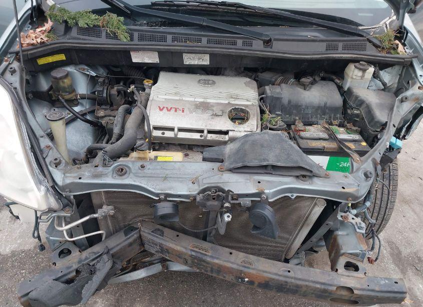 Photo 10 of 2005 Toyota Sienna LE (VIN 5TDZA23C25S227393)