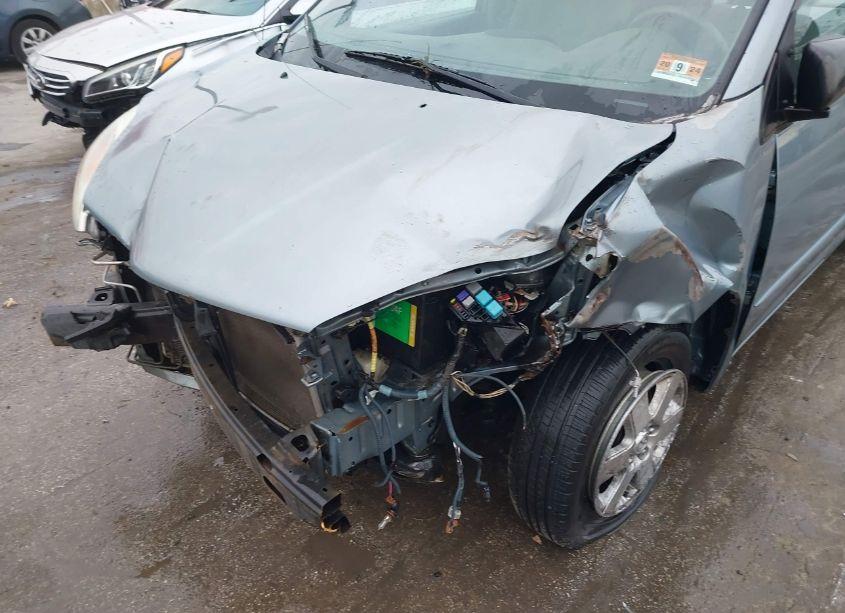 Photo 17 of 2005 Toyota Sienna LE (VIN 5TDZA23C25S227393)