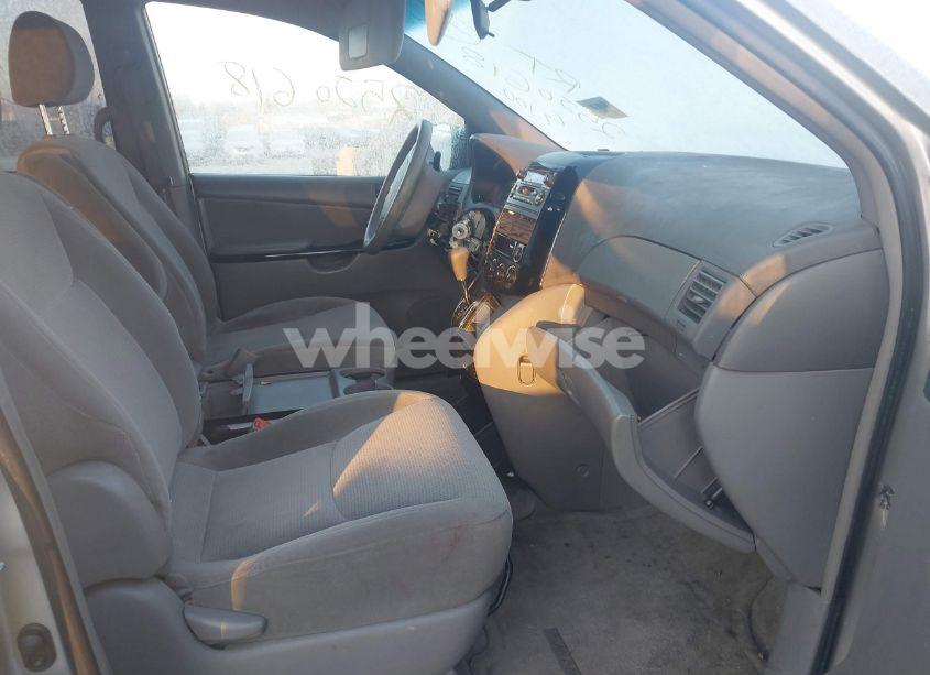 Photo 5 of 2005 Toyota Sienna LE (VIN 5TDZA23C25S227457)