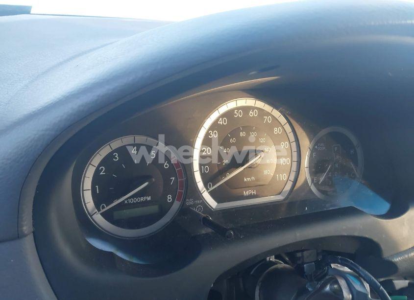 Photo 7 of 2005 Toyota Sienna LE (VIN 5TDZA23C25S227457)