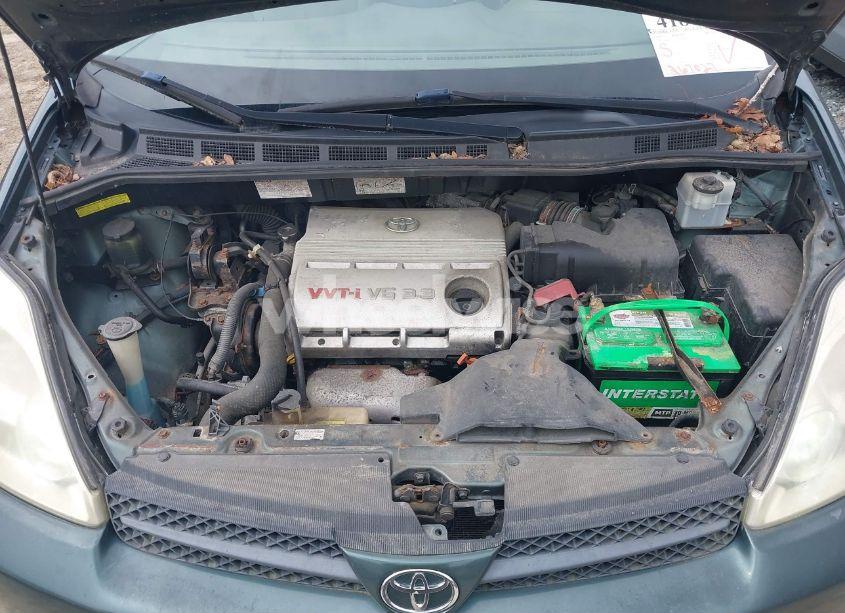 Photo 10 of 2005 Toyota Sienna LE (VIN 5TDZA23C25S246087)
