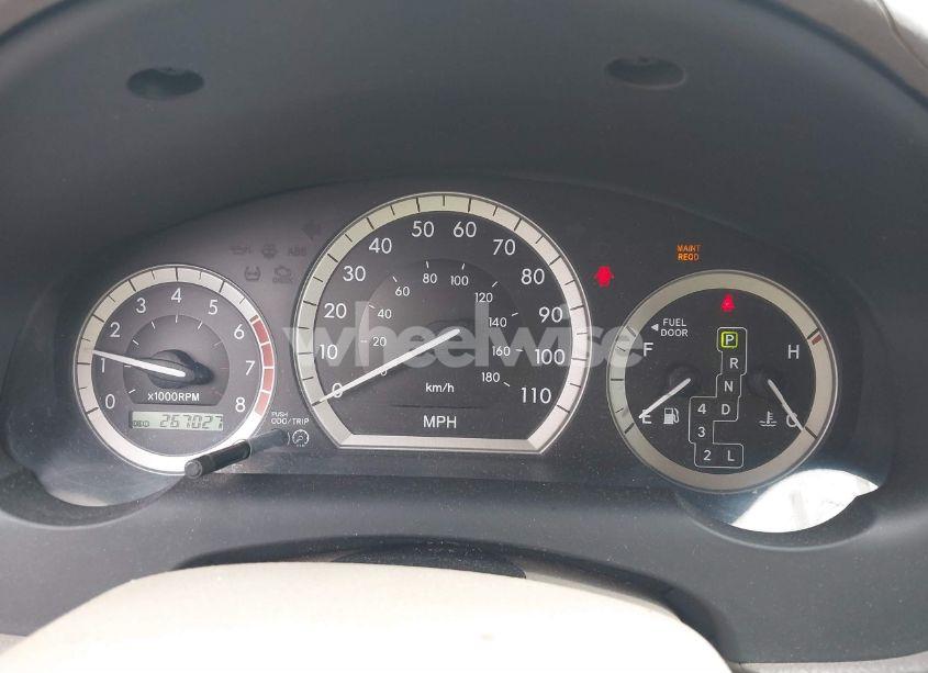 Photo 7 of 2005 Toyota Sienna LE (VIN 5TDZA23C25S246087)