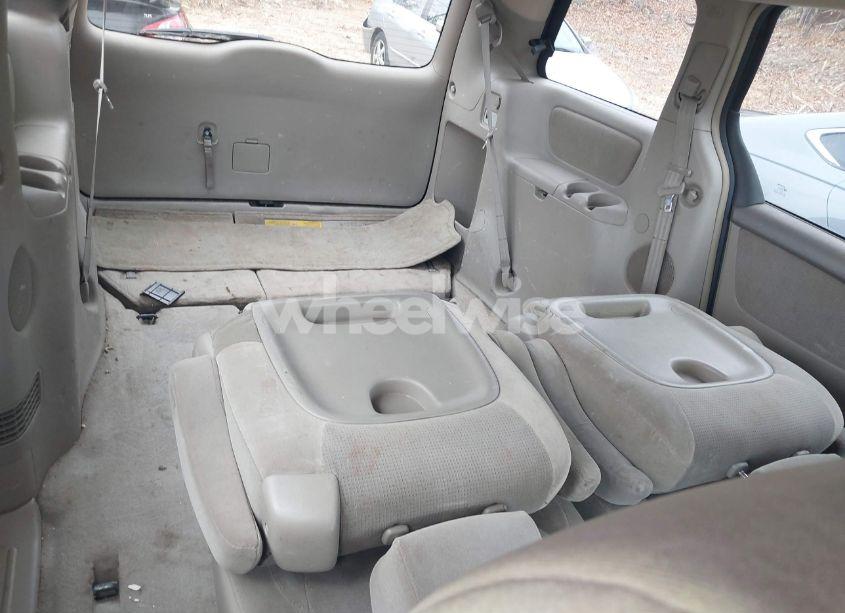 Photo 8 of 2005 Toyota Sienna LE (VIN 5TDZA23C25S246087)