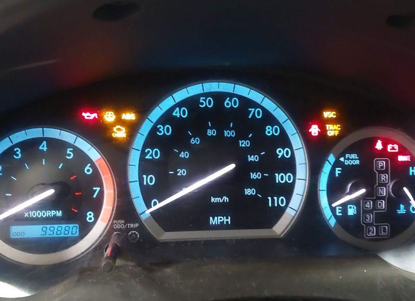 Photo 7 of 2005 Toyota Sienna LE (VIN 5TDZA23C25S247238)