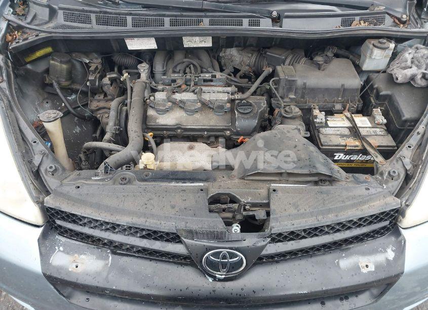 Photo 10 of 2005 Toyota Sienna LE (VIN 5TDZA23C25S248714)