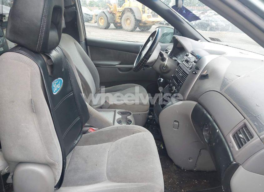 Photo 5 of 2005 Toyota Sienna LE (VIN 5TDZA23C25S248714)