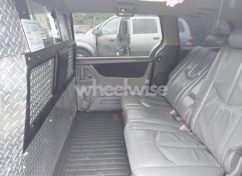 Photo 8 of 2005 Toyota Sienna LE (VIN 5TDZA23C25S248714)