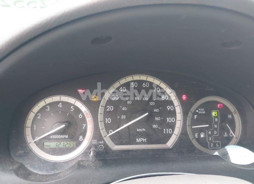 Photo 7 of 2005 Toyota Sienna LE (VIN 5TDZA23C25S254836)