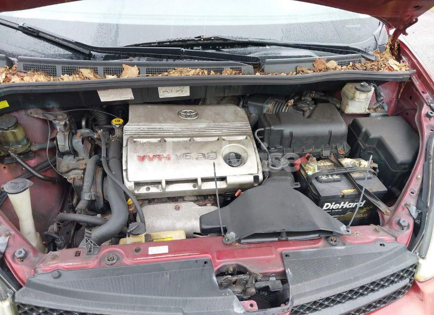 Photo 10 of 2005 Toyota Sienna LE (VIN 5TDZA23C25S255937)