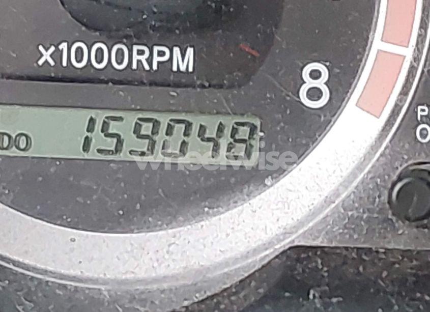 Photo 15 of 2005 Toyota Sienna LE (VIN 5TDZA23C25S255937)