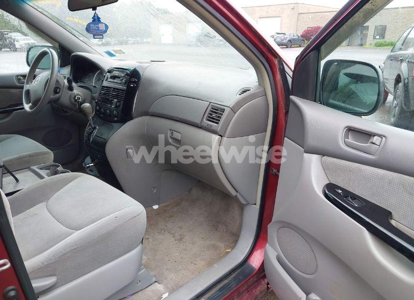 Photo 5 of 2005 Toyota Sienna LE (VIN 5TDZA23C25S255937)