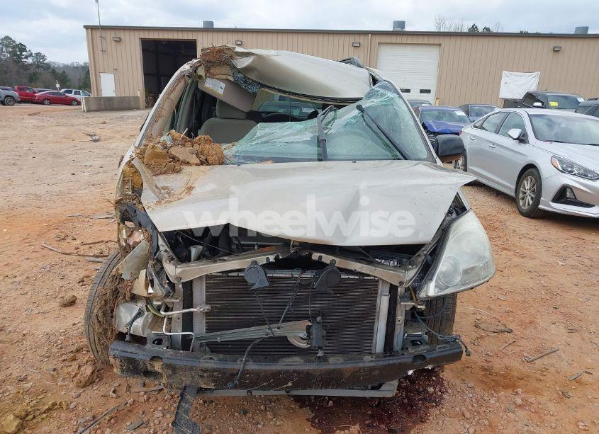 Photo 13 of 2005 Toyota Sienna LE (VIN 5TDZA23C25S256778)