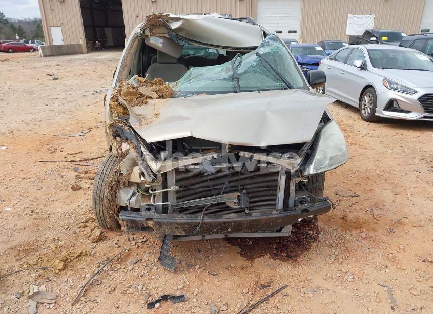 Photo 6 of 2005 Toyota Sienna LE (VIN 5TDZA23C25S256778)