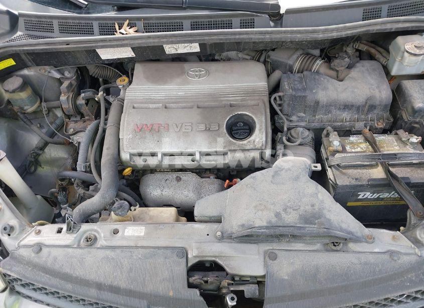 Photo 10 of 2005 Toyota Sienna LE (VIN 5TDZA23C25S269840)