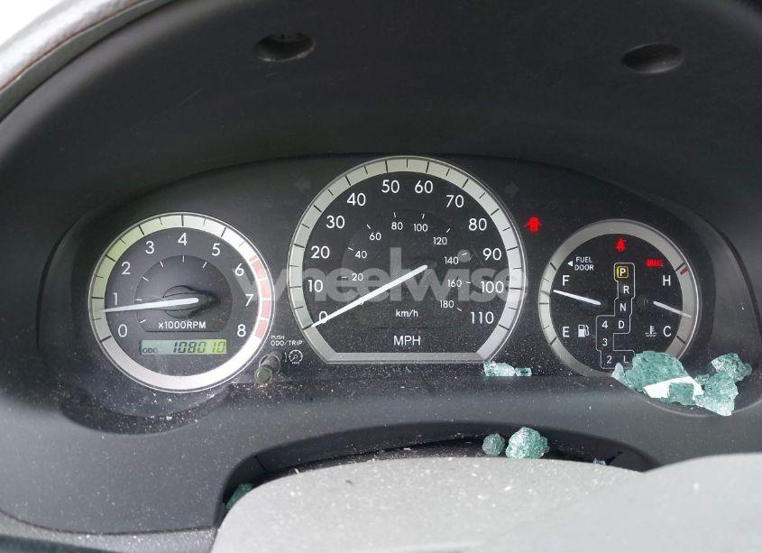 Photo 7 of 2005 Toyota Sienna LE (VIN 5TDZA23C25S269840)