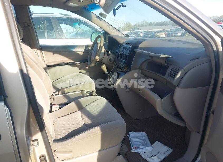 Photo 5 of 2005 Toyota Sienna LE (VIN 5TDZA23C25S276173)