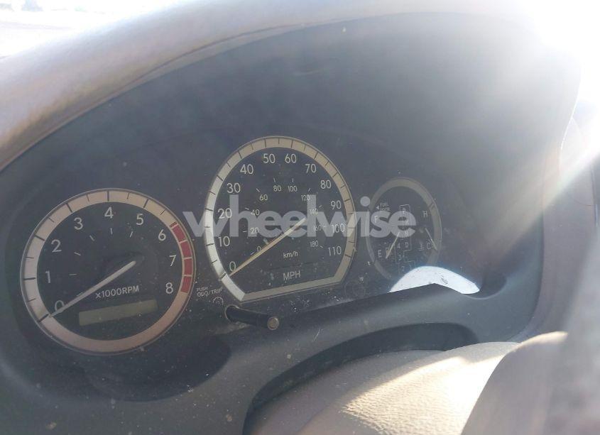 Photo 7 of 2005 Toyota Sienna LE (VIN 5TDZA23C25S276173)