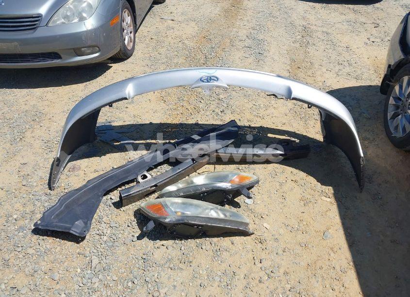 Photo 12 of 2005 Toyota Sienna LE (VIN 5TDZA23C25S278991)