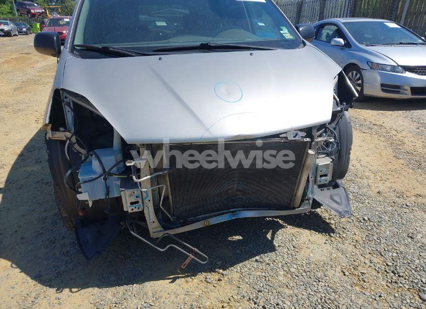 Photo 6 of 2005 Toyota Sienna LE (VIN 5TDZA23C25S278991)