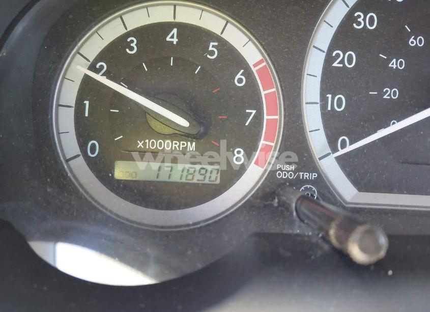 Photo 7 of 2005 Toyota Sienna LE (VIN 5TDZA23C25S278991)