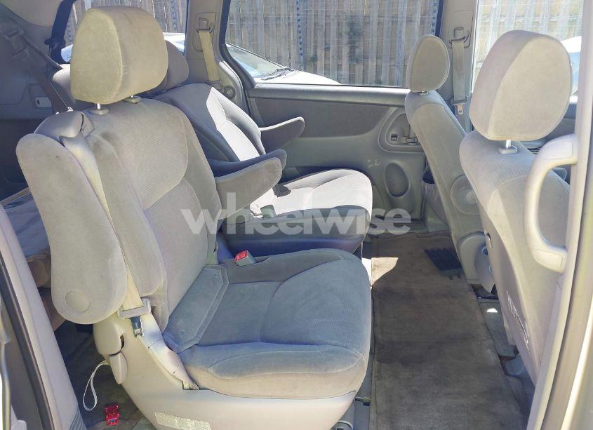 Photo 8 of 2005 Toyota Sienna LE (VIN 5TDZA23C25S278991)