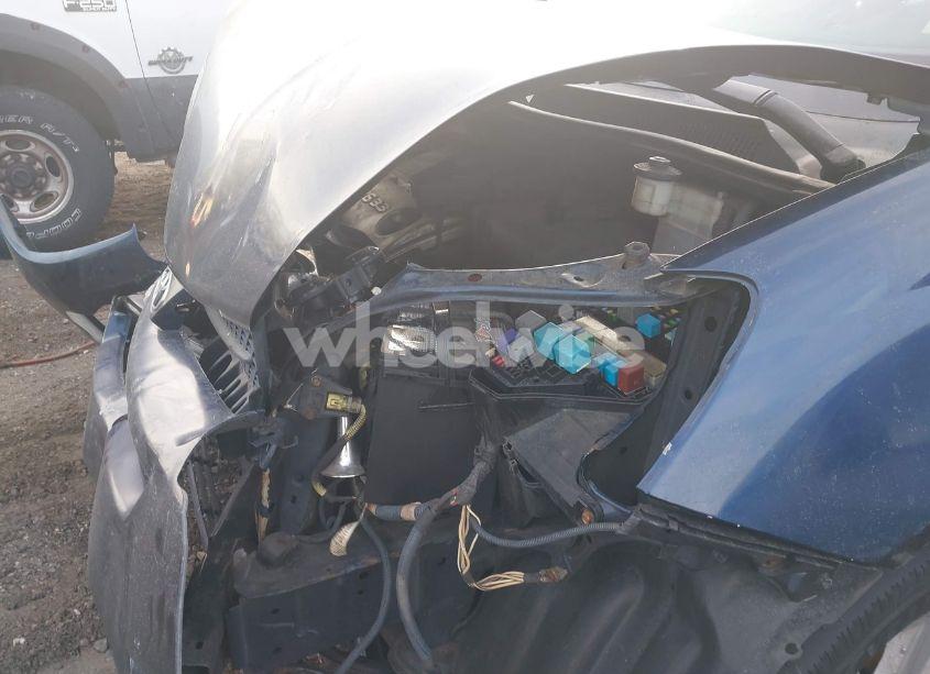 Photo 10 of 2005 Toyota Sienna LE (VIN 5TDZA23C25S286668)
