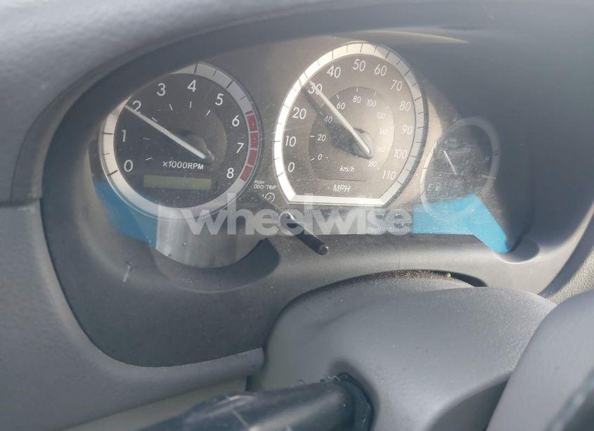Photo 7 of 2005 Toyota Sienna LE (VIN 5TDZA23C25S286668)