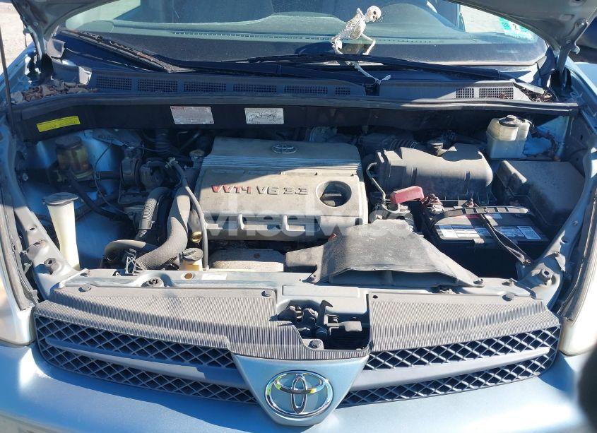 Photo 10 of 2005 Toyota Sienna LE (VIN 5TDZA23C25S291854)