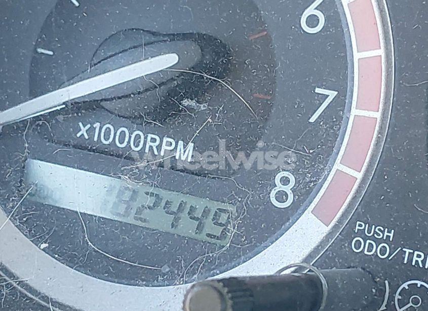 Photo 12 of 2005 Toyota Sienna LE (VIN 5TDZA23C25S291854)