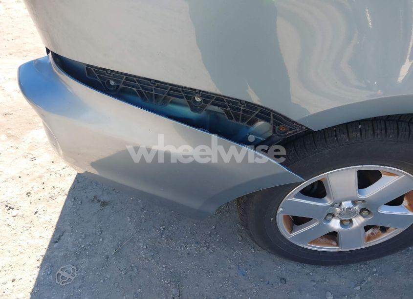 Photo 6 of 2005 Toyota Sienna LE (VIN 5TDZA23C25S291854)