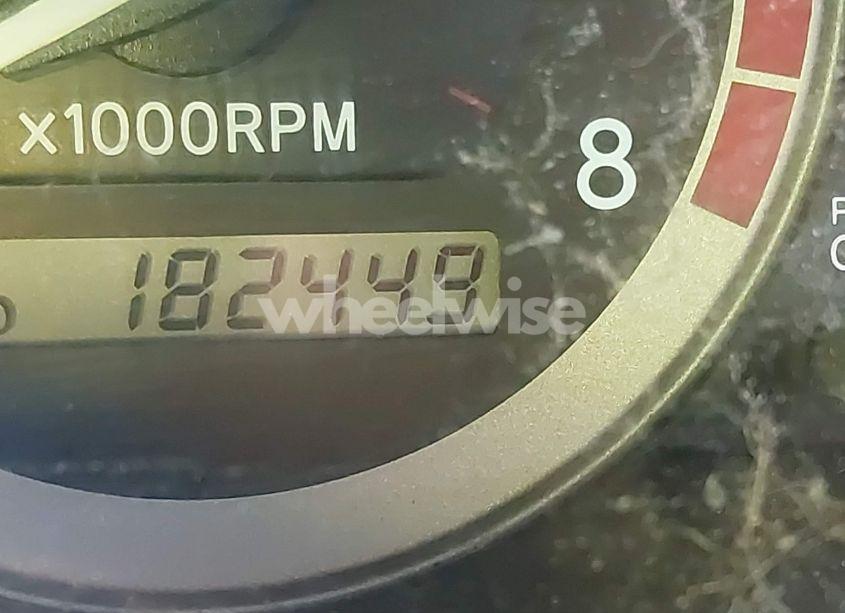 Photo 7 of 2005 Toyota Sienna LE (VIN 5TDZA23C25S291854)