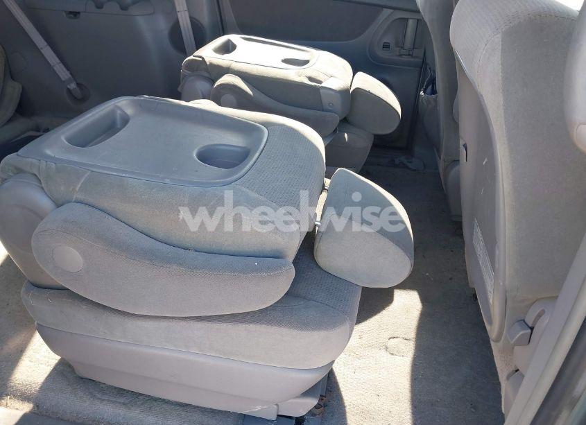 Photo 8 of 2005 Toyota Sienna LE (VIN 5TDZA23C25S291854)