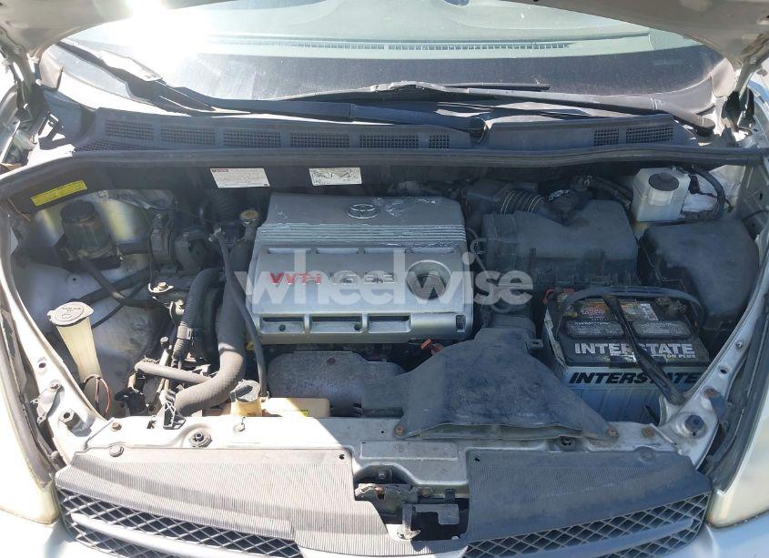 Photo 10 of 2005 Toyota Sienna LE (VIN 5TDZA23C25S301363)