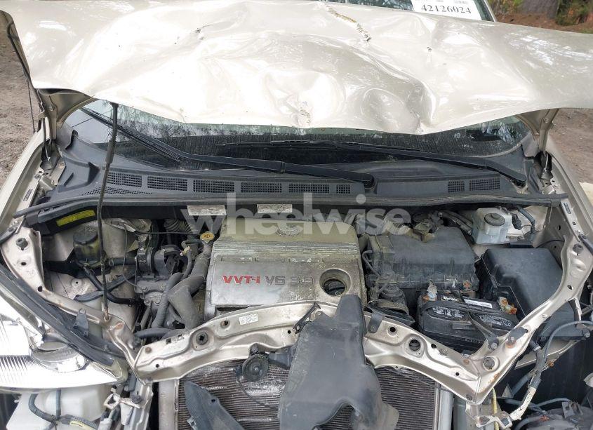 Photo 10 of 2005 Toyota Sienna LE (VIN 5TDZA23C25S301492)