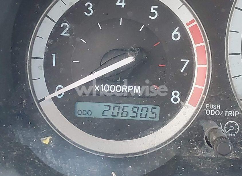 Photo 15 of 2005 Toyota Sienna LE (VIN 5TDZA23C25S301492)