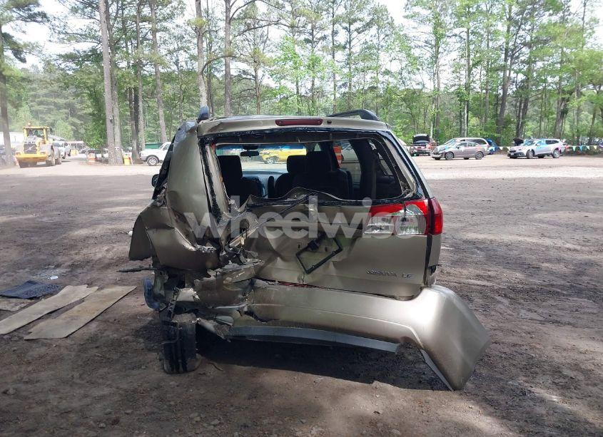 Photo 16 of 2005 Toyota Sienna LE (VIN 5TDZA23C25S301492)