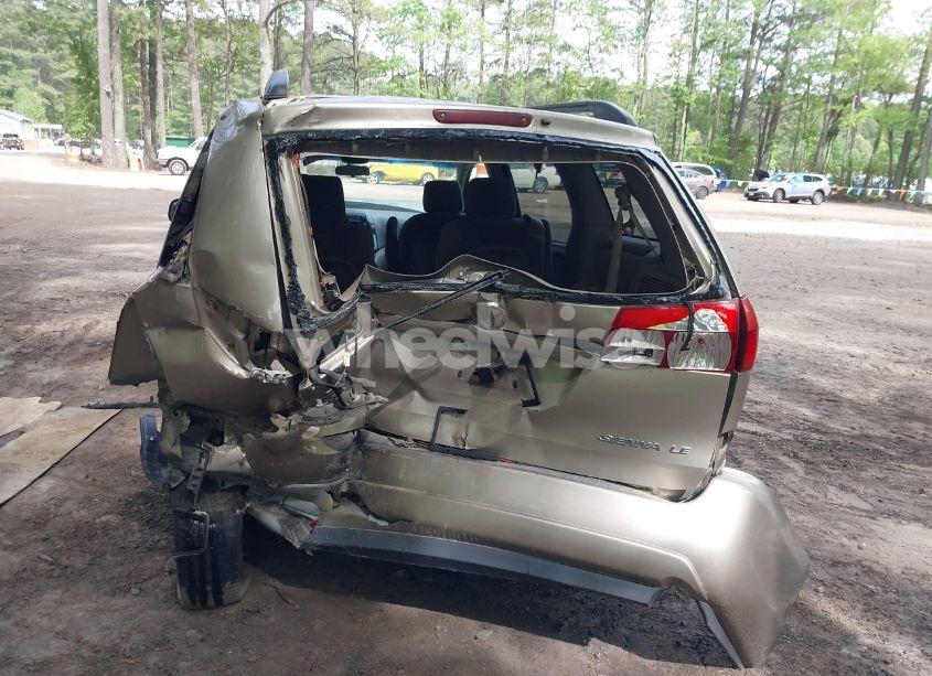 Photo 6 of 2005 Toyota Sienna LE (VIN 5TDZA23C25S301492)