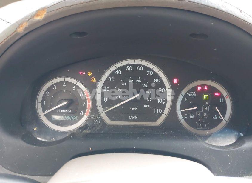 Photo 7 of 2005 Toyota Sienna LE (VIN 5TDZA23C25S301492)