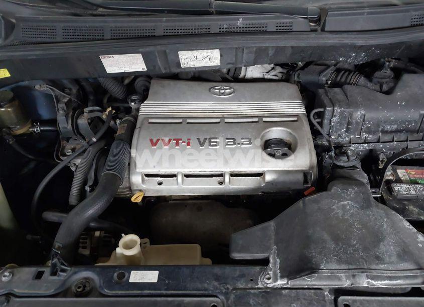 Photo 10 of 2005 Toyota Sienna CE (VIN 5TDZA23C25S334962)