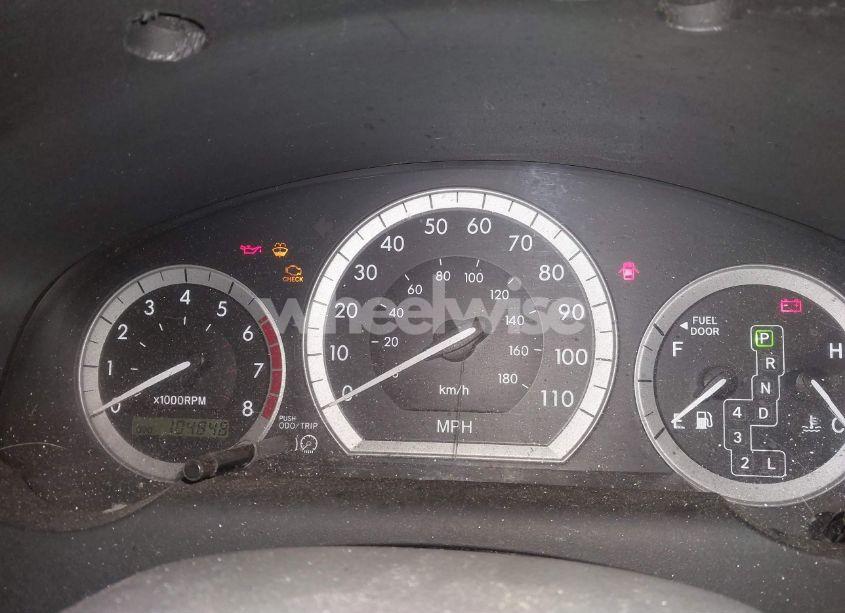 Photo 7 of 2005 Toyota Sienna CE (VIN 5TDZA23C25S334962)