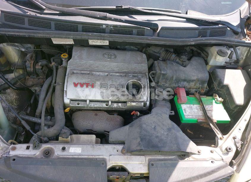 Photo 10 of 2005 Toyota Sienna LE (VIN 5TDZA23C25S342527)