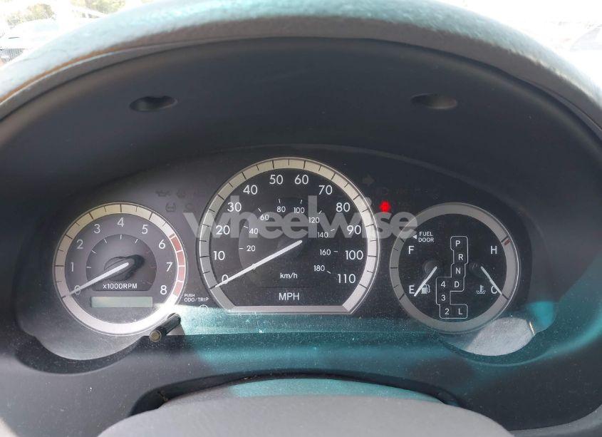 Photo 7 of 2005 Toyota Sienna LE (VIN 5TDZA23C25S342527)