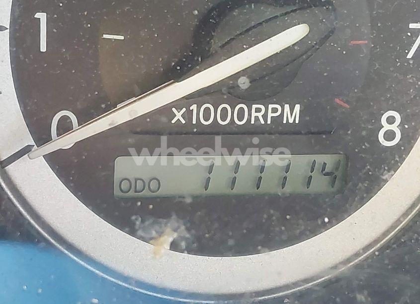 Photo 7 of 2005 Toyota Sienna LE (VIN 5TDZA23C25S343970)