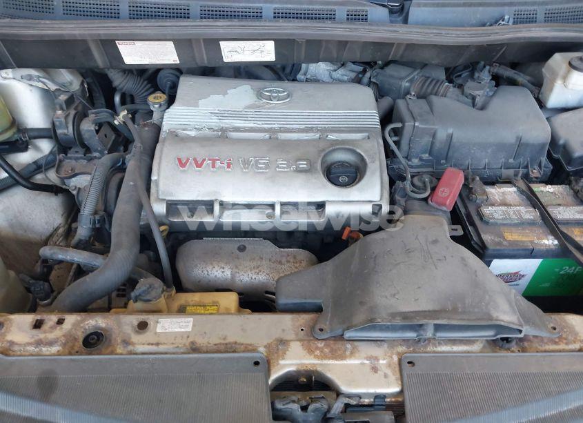 Photo 10 of 2005 Toyota Sienna LE (VIN 5TDZA23C25S350661)