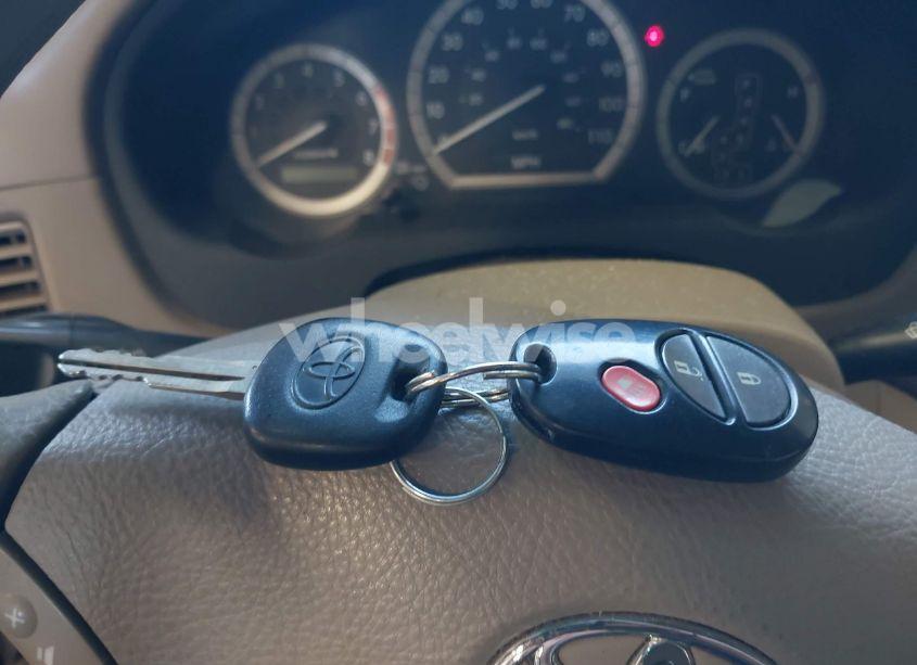 Photo 11 of 2005 Toyota Sienna LE (VIN 5TDZA23C25S350661)