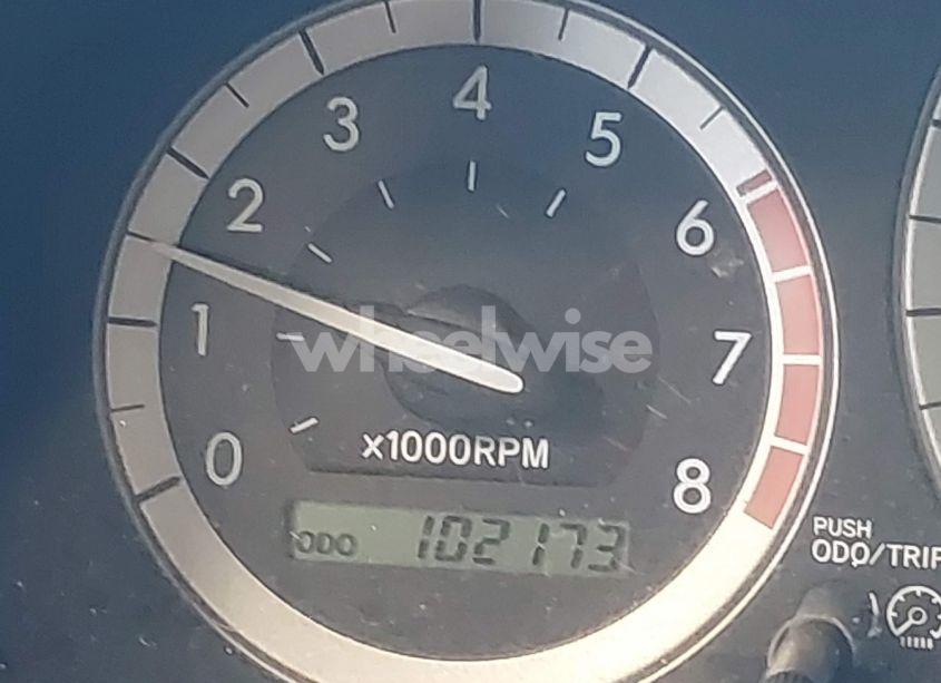 Photo 15 of 2005 Toyota Sienna LE (VIN 5TDZA23C25S350661)